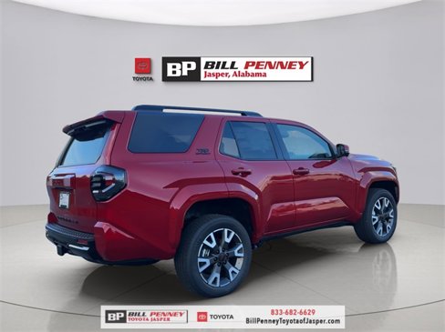 New 2025 Toyota 4Runner TRD Sport Premium image 5
