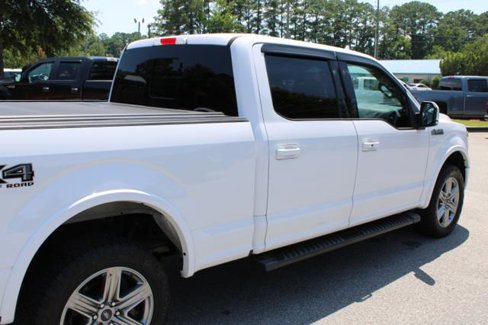 Used 2018 Ford F150 Lariat w/ Equipment Group 502A Luxury image 11