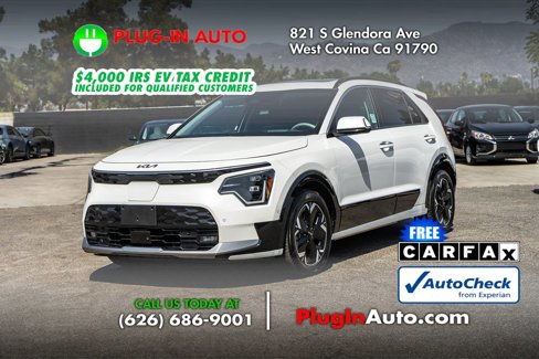 Used 2023 Kia Niro Wave image 1