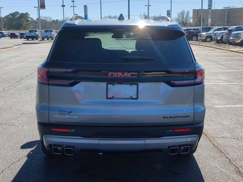 New 2025 GMC Acadia Elevation w/ Elevation Premium Package image 7