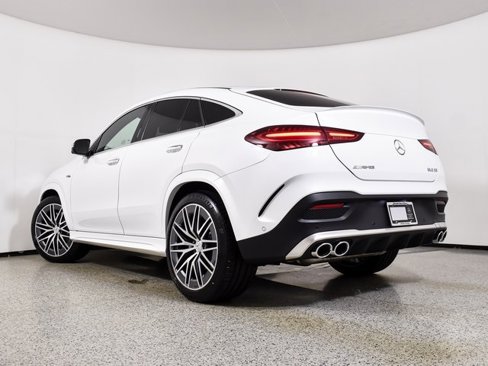 New 2026 Mercedes-Benz GLE 53 AMG 4MATIC Coupe image 11