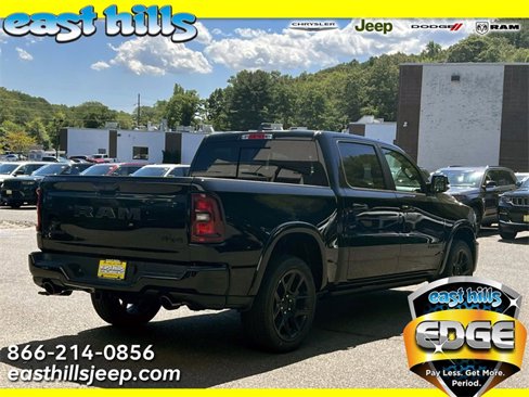New 2026 RAM 1500 Laramie image 2