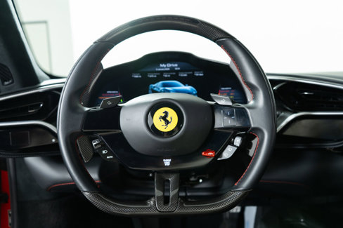 Certified 2023 Ferrari 296 GTB image 19