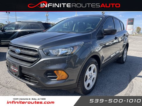 Used 2018 Ford Escape S image 1