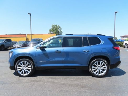 Certified 2024 GMC Acadia Denali w/ Super Cruise Package image 4