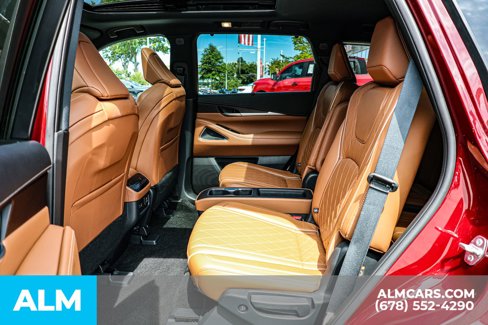 Used 2024 INFINITI QX60 Autograph w/ Cargo Package image 21