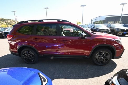 New 2025 Subaru Ascent Onyx Edition image 14