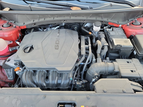 Certified 2023 Hyundai Tucson SEL image 21
