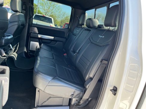 Used 2024 Ford F150 Platinum w/ Equipment Group 702A High image 24