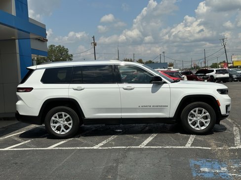 Used 2023 Jeep Grand Cherokee L Limited image 4