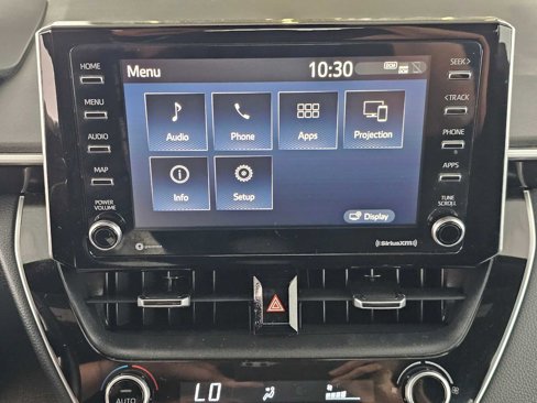 Used 2021 Toyota Corolla SE w/ Body Protection Package (TMS) image 25