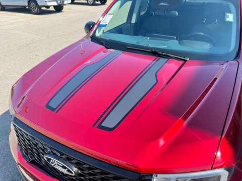 New 2025 Ford Maverick Lariat image 52
