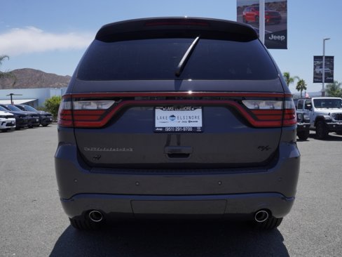 New 2025 Dodge Durango R/T w/ Blacktop Package image 5