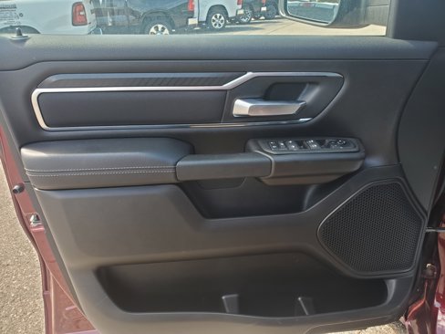 New 2025 RAM 1500 Big Horn image 11