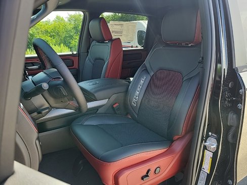 New 2026 RAM 1500 Rebel w/ Rebel Level 1 Equipment Group image 18