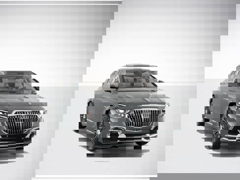 New 2025 Mercedes-Benz Maybach S 580 4MATIC image 9