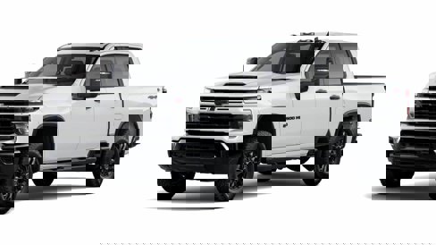 New 2026 Chevrolet Silverado 2500 Custom w/ Custom Convenience Package image 50