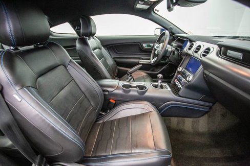 Used 2018 Ford Mustang GT Premium w/ Equipment Group 401A image 21