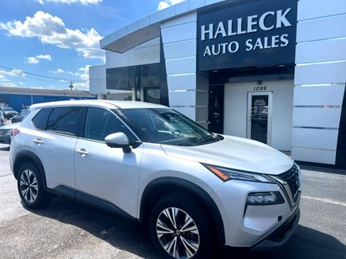 Used 2021 Nissan Rogue SV image 7