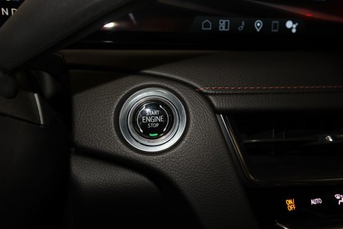 Certified 2025 Cadillac CT5 V image 16