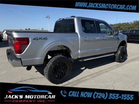 Used 2024 Ford F150 XLT image 4