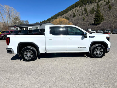 Used 2023 GMC Sierra 1500 SLE image 7