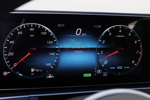 Used 2020 Mercedes-Benz GLS 450 4MATIC image 48
