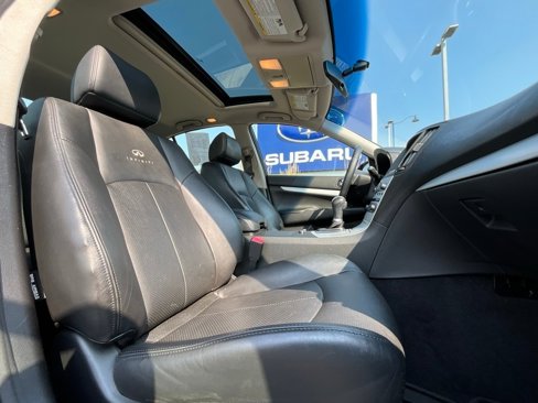 Used 2009 INFINITI G37 x image 11