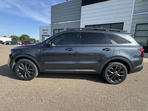 Used 2022 Kia Sorento X-Line EX image 5