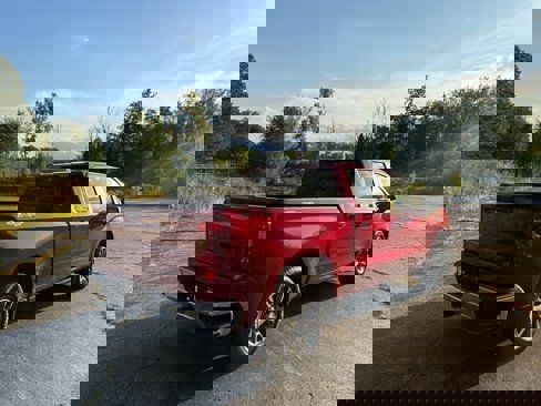 Used 2022 Chevrolet Silverado 1500 LT w/ All Star Edition Plus image 3