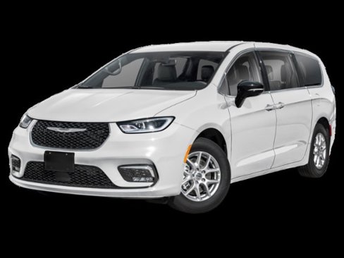 New 2026 Chrysler Pacifica Select image 1