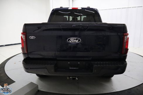 Used 2025 Ford F150 XLT w/ Equipment Group 302A MID image 4