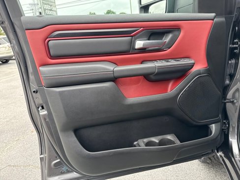 New 2026 RAM 1500 Rebel image 23