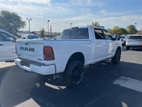 New 2026 RAM 2500 Laramie image 5
