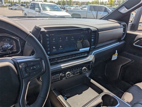 New 2025 Chevrolet Silverado 2500 High Country w/ Midnight Edition image 20