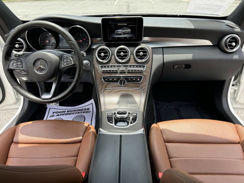 Used 2017 Mercedes-Benz C 300 4MATIC Coupe image 22