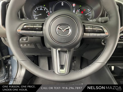 New 2025 MAZDA CX-50 2.5 Turbo w/ Accent Package image 25