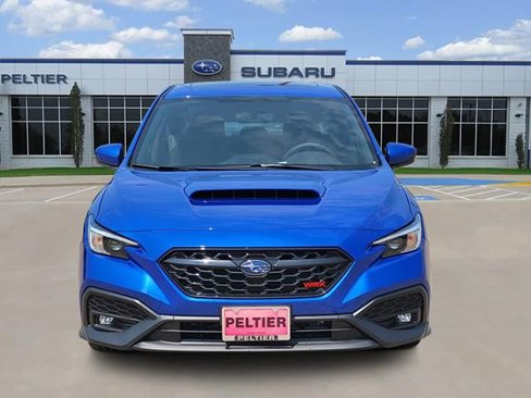 New 2025 Subaru WRX Premium image 2
