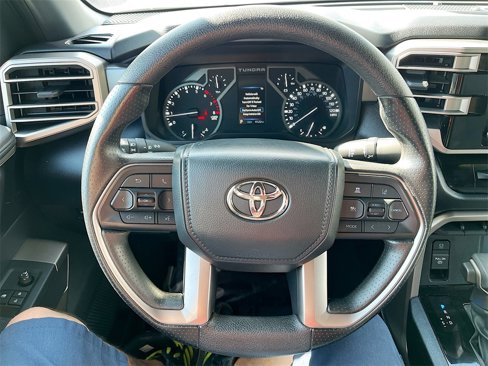 Used 2025 Toyota Tundra SR5 image 11