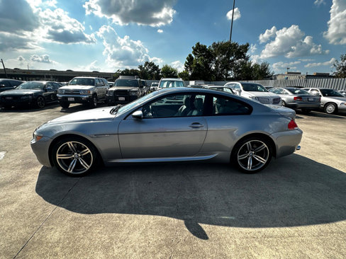 Used 2006 BMW M6 Coupe image 2