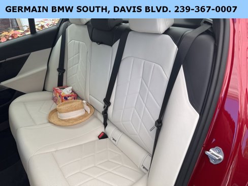 Certified 2024 BMW 530i w/ M Sport Package image 41