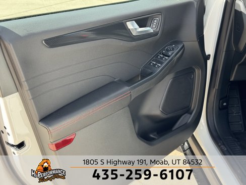 New 2024 Ford Escape ST-Line w/ Tech Pack #1 image 21