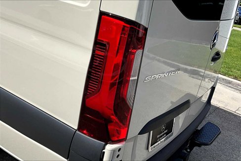 New 2025 Mercedes-Benz Sprinter 2500 image 14