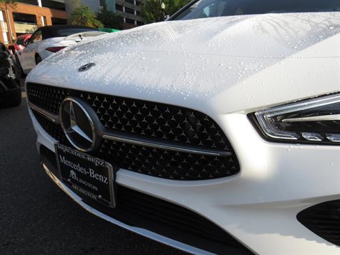 Used 2025 Mercedes-Benz CLA 250 4MATIC image 26