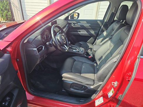 Used 2017 MAZDA CX-5 Touring image 6