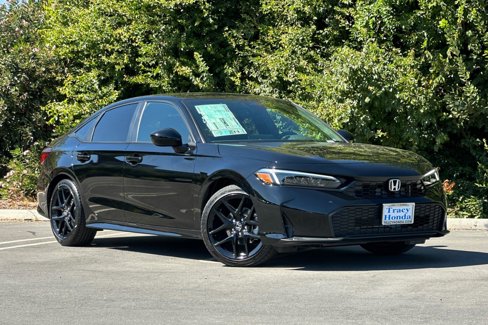 New 2026 Honda Civic Sport image 2