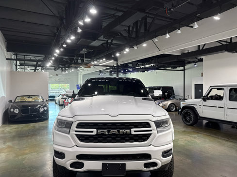 Used 2023 RAM 1500 Big Horn image 14