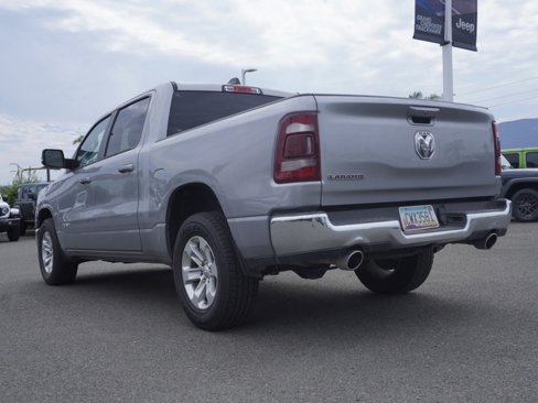Certified 2024 RAM 1500 Laramie image 7