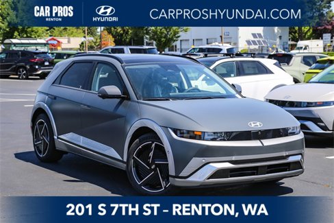 New 2025 Hyundai Ioniq 5 Limited image 1
