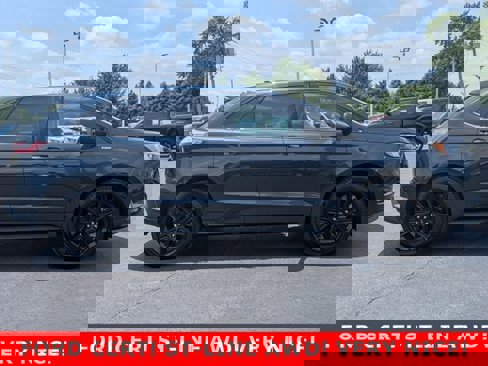 Certified 2024 Ford Edge ST-Line image 4